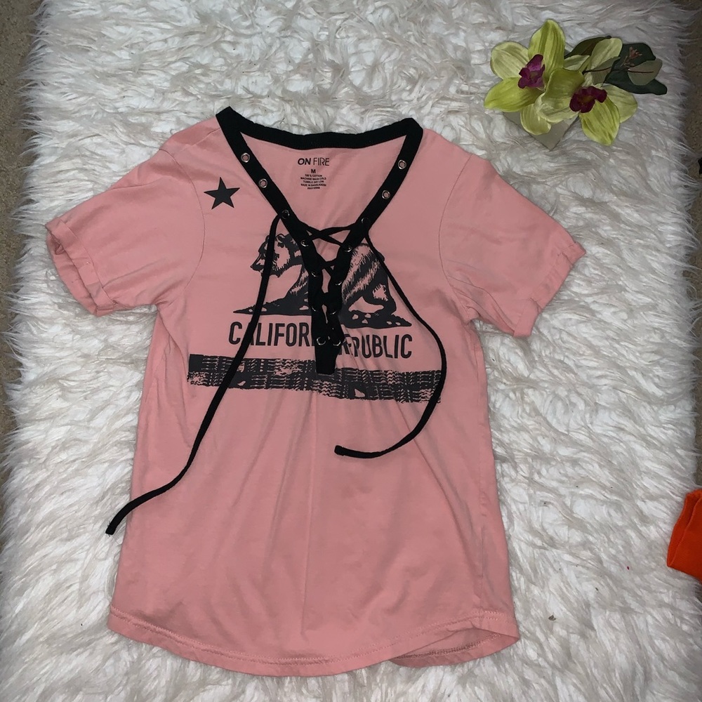 graphic shirt